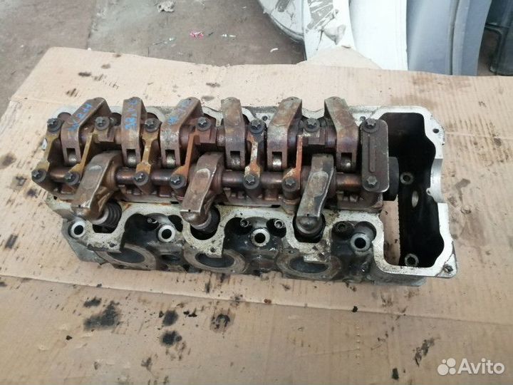 Головка блока Mercedes-Benz E-Class 3 (W211)