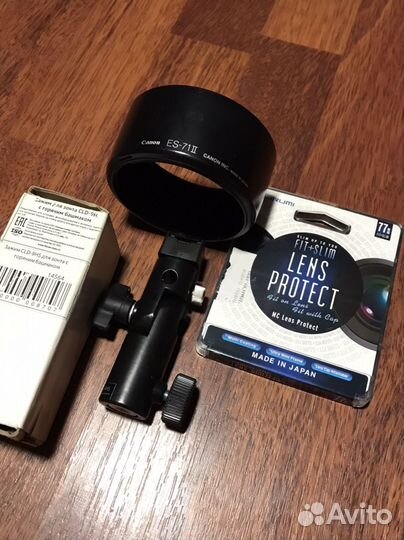 Фотооборудование