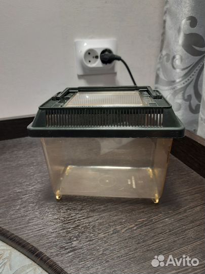 Переноска-террариум 1л