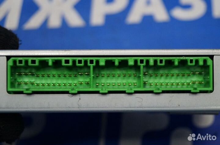 Блок управления двигателем Subaru Forester (S10)