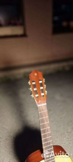 Гитара yamaha c80