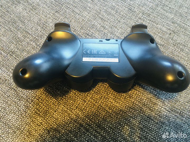 Геймпад PS3 Black оригинал