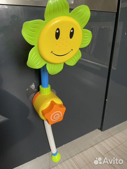 Игрушки для ванной