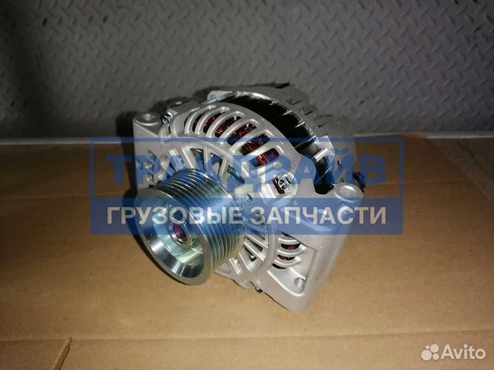 Генератор Скания П Г Р Т серия 24В 100А