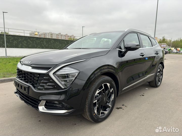 Kia Sportage 2.0 AT, 2024, 15 км