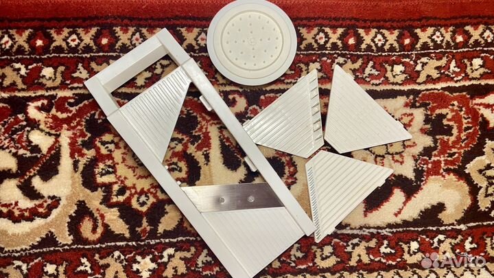 Овощерезка СССР Советская Ручная Бытовая