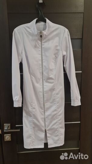Медицинский халат medical service 46