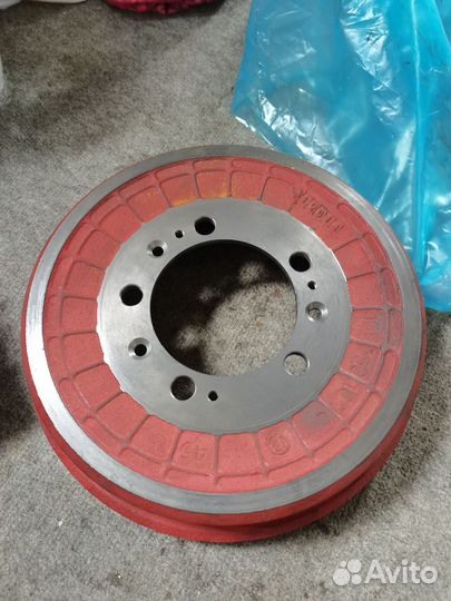 Тормозные барабаны на УАЗ