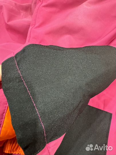 Горнолыжные брюки для девочки