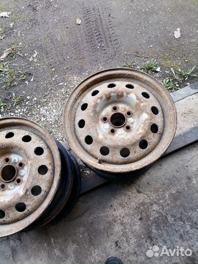 Колесные диски r15 на skoda