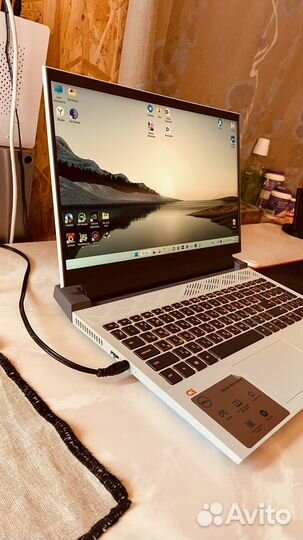 Dell G15 5515