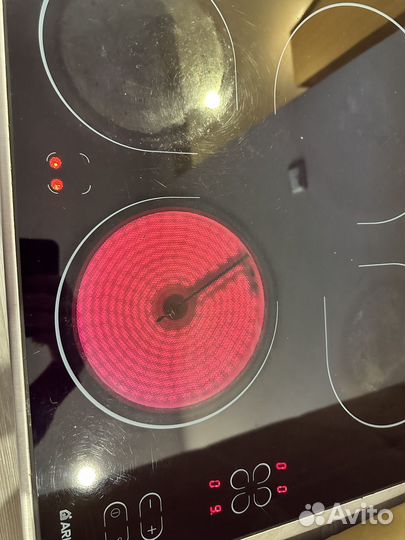 Варочная панель ariston