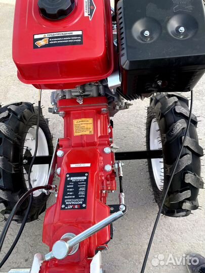 Мотоблок 17лс Brait135