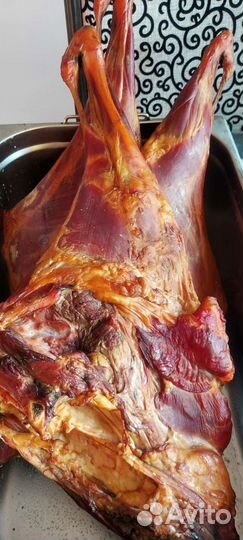 Домашняя Баранина Копченое и Свежее мясо