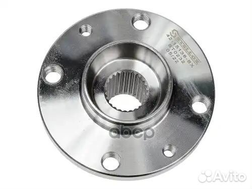 Ступица колеса передняя -1800kg Citroen