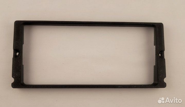 Рамка противотуманной фары BMW E30