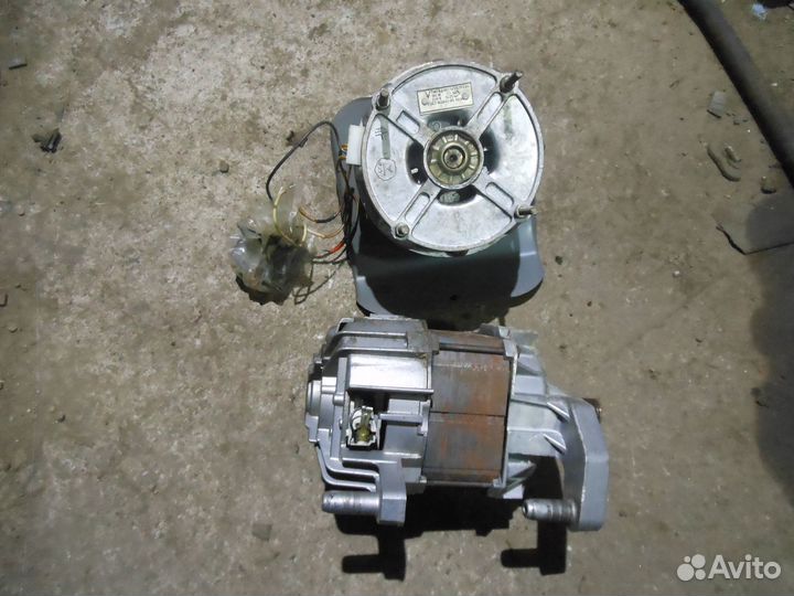 Электродвигатель к стиральной машине
