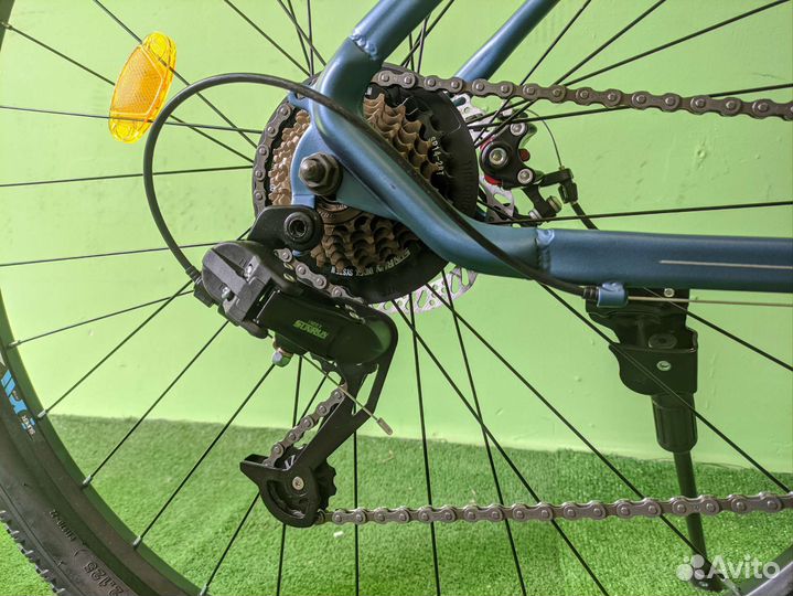 Велосипед на 29 колесах