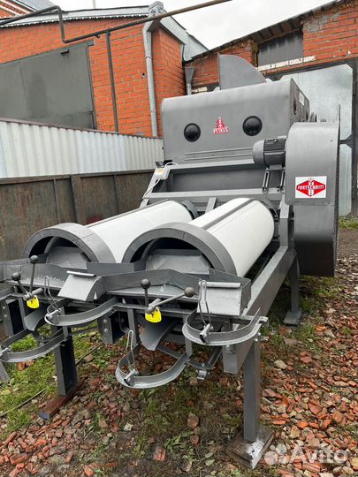 Петкус гигант 531