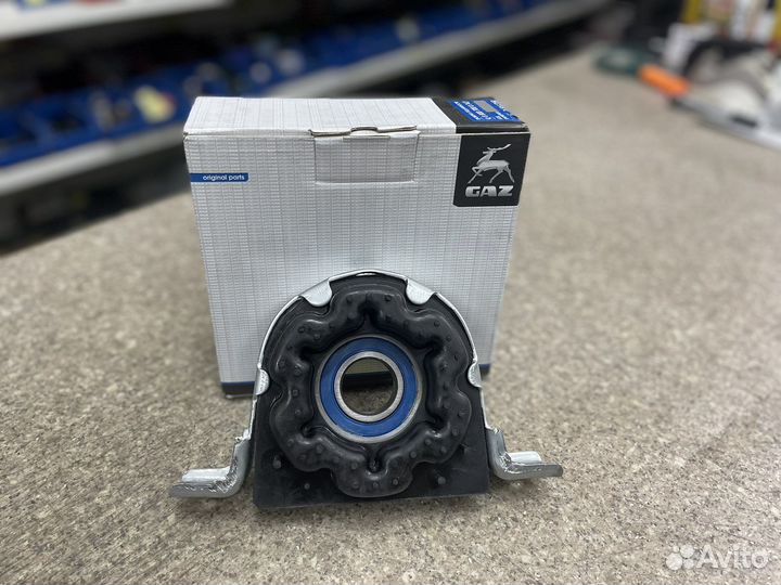 Подшипник подвесной Газель