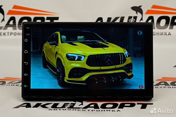 Магнитола Android на все марки авто