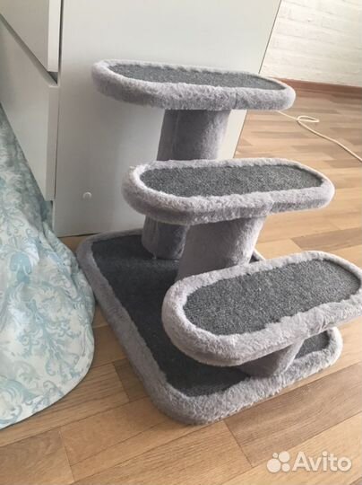 Лестница для собак и кошек