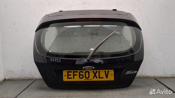 Крышка багажника Ford Fiesta, 2011