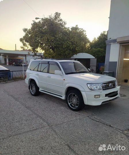 Toyota Land Cruiser 4.5 AT, 2012, 91 678 км