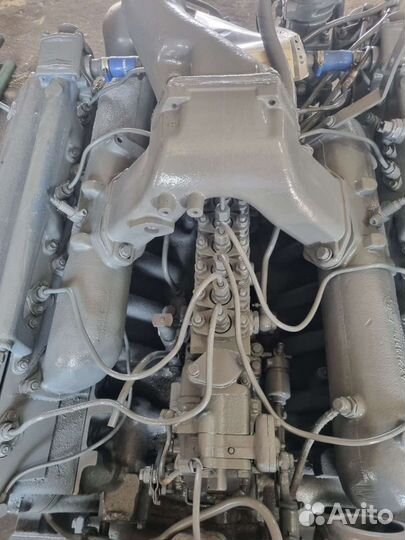 Двегател ямз 238 7511