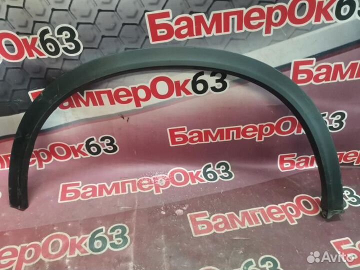 Накладка крыла Suzuki Vitara LY 2014 задн. прав