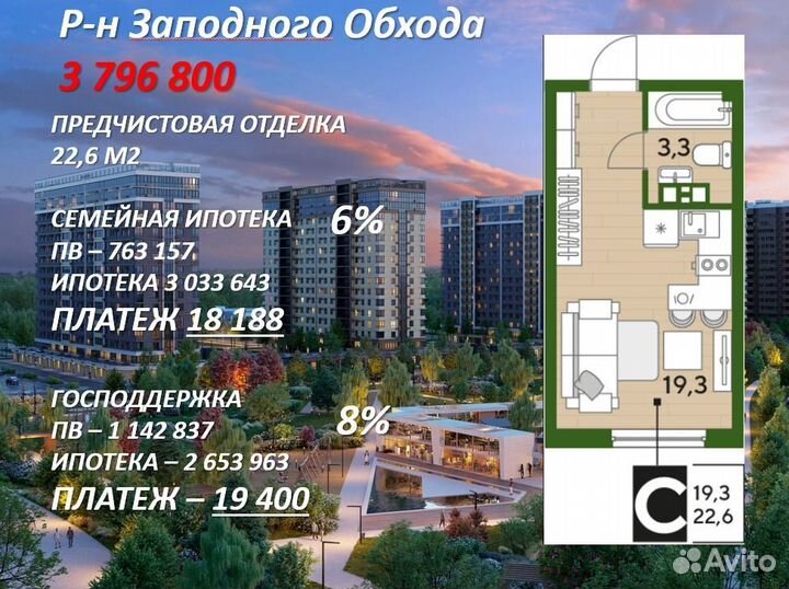 Менеджер по продаже недвижимости