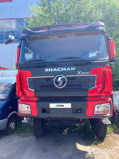 Shacman (Shaanxi) SX32586T385, 2022