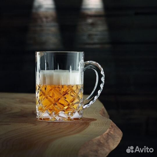 Бокал для пива nachtmann Noblesse 600 мл