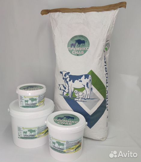 Белковый концентрат для откорма крс и мрс