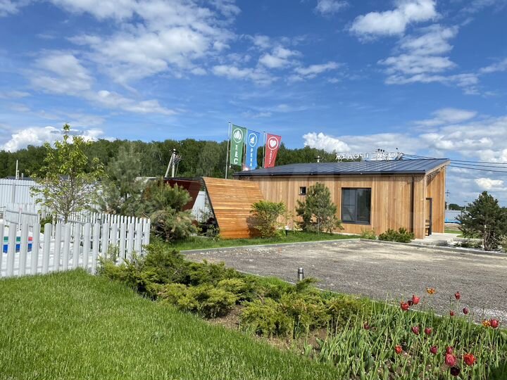 Участок 5 сот. (ИЖС)