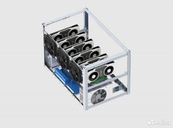 Каркас для майнинга