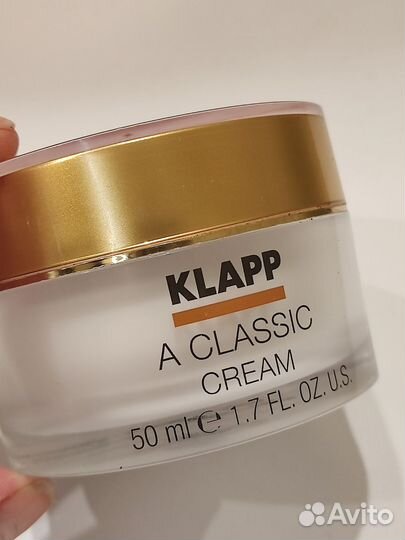 Klapp skin care science A classic