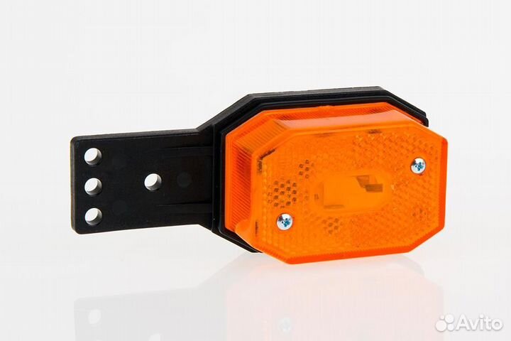 Фонарь габаритный прицепа FT-001 Zll+K с кронштейн