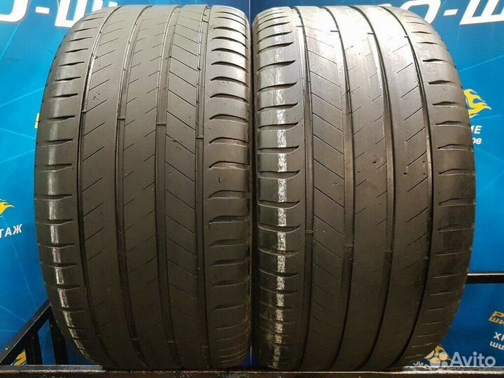 Michelin Latitude Sport 3 295/35 R21