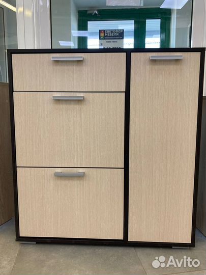 Обувница в прихожую новая