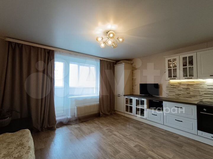 Квартира-студия, 33,6 м², 5/10 эт.