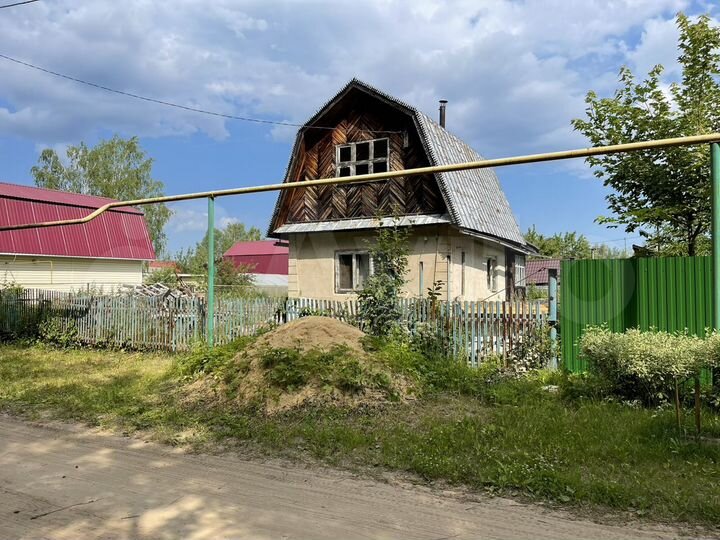 Участок 6 сот. (СНТ, ДНП)