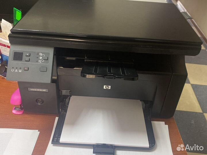 Мфу hp laserjet m1132