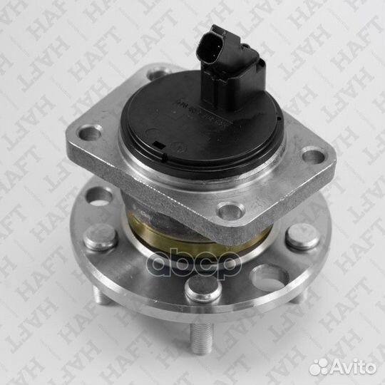 Ступица зад. зад лев RH0118 haft