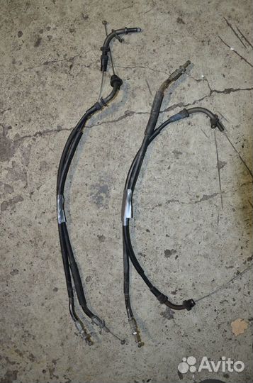 Тросы газа suzuki sv 400 650 1998-2006