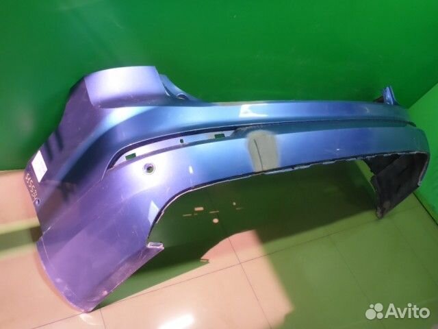 Бампер задний Volvo XC90 2015