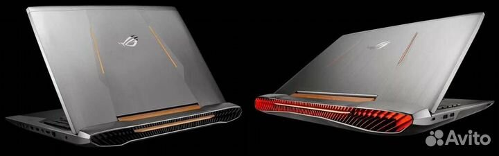 Игровые ноутбуки от Ноутбук-Дисконт-Центра