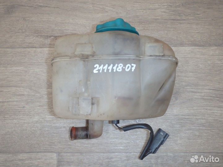 Бачок расширительный volvo C70