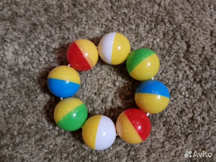 Развивающие игрушки