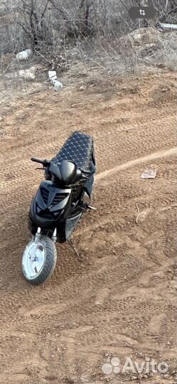 Скутор стклс лидер 72 куба